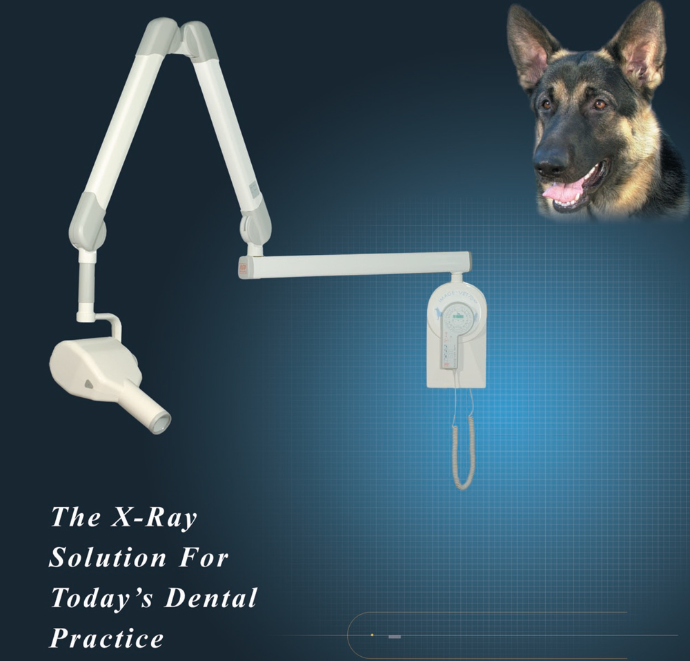 Digital Image Vet 70 Dental X-ray System