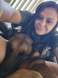 Pearl Strom, <br /> Veterinary Technician